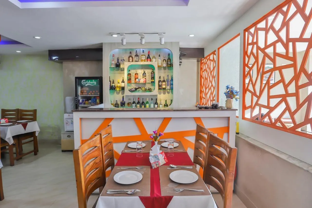 Hotel Marinha Katmandu