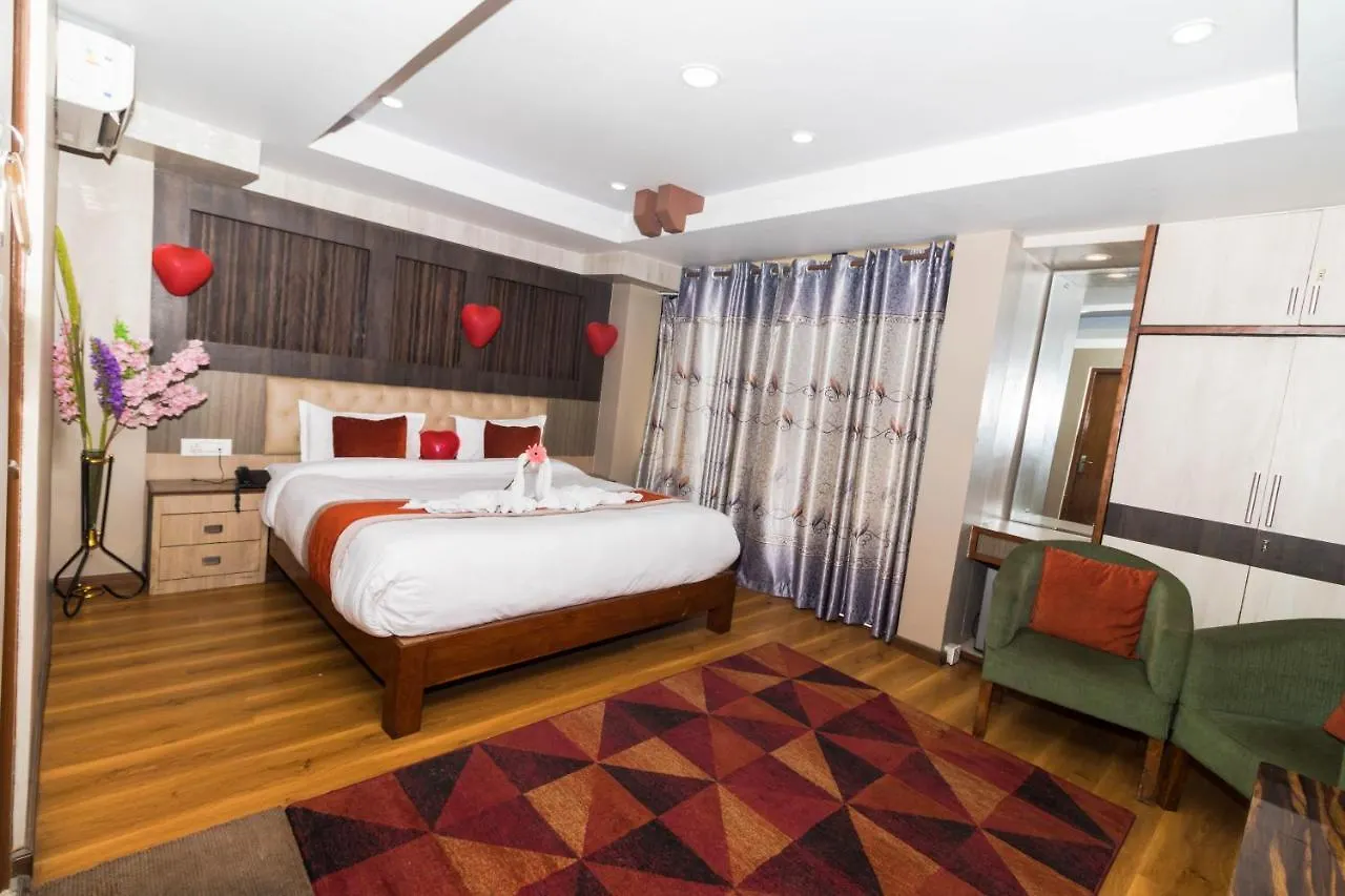 Hotel Marinha Katmandú