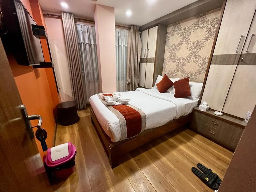 Hotel Marinha Katmandú