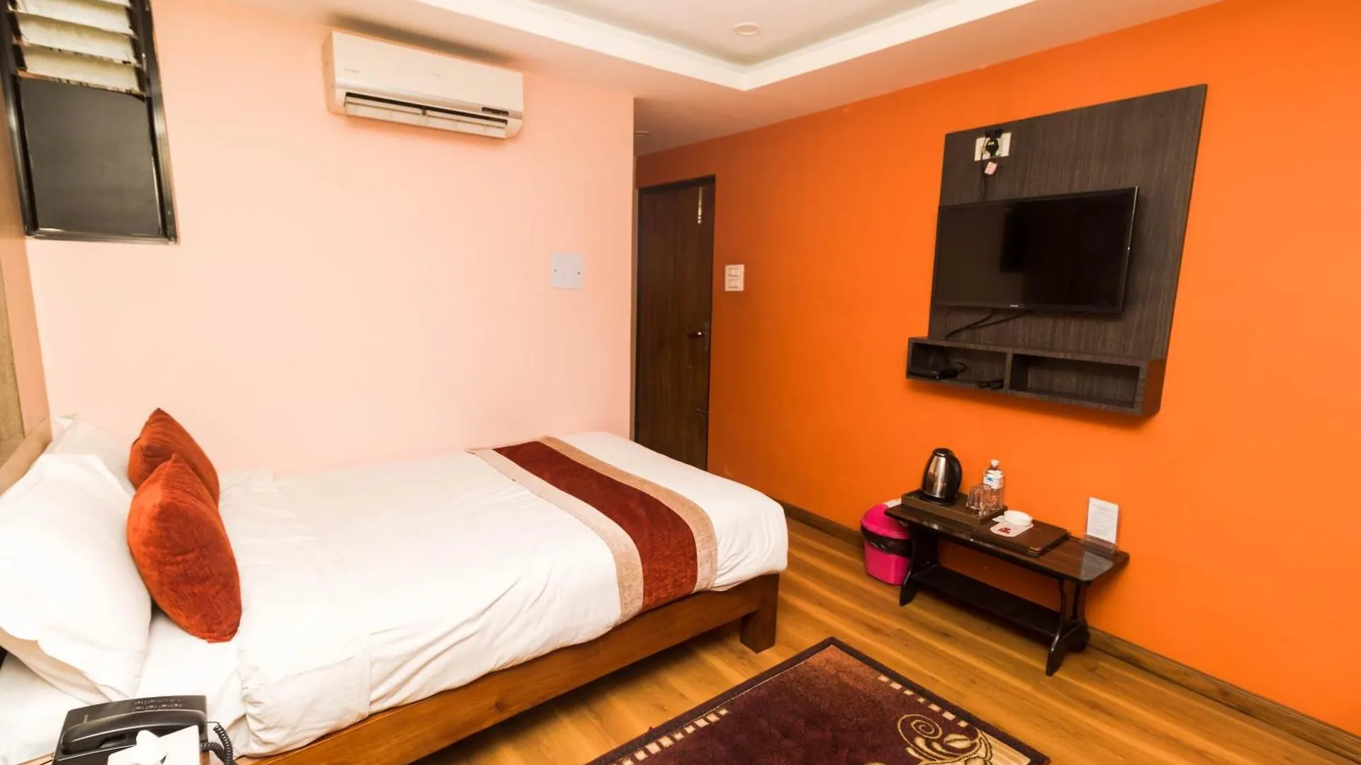Hotel Marinha Katmandú