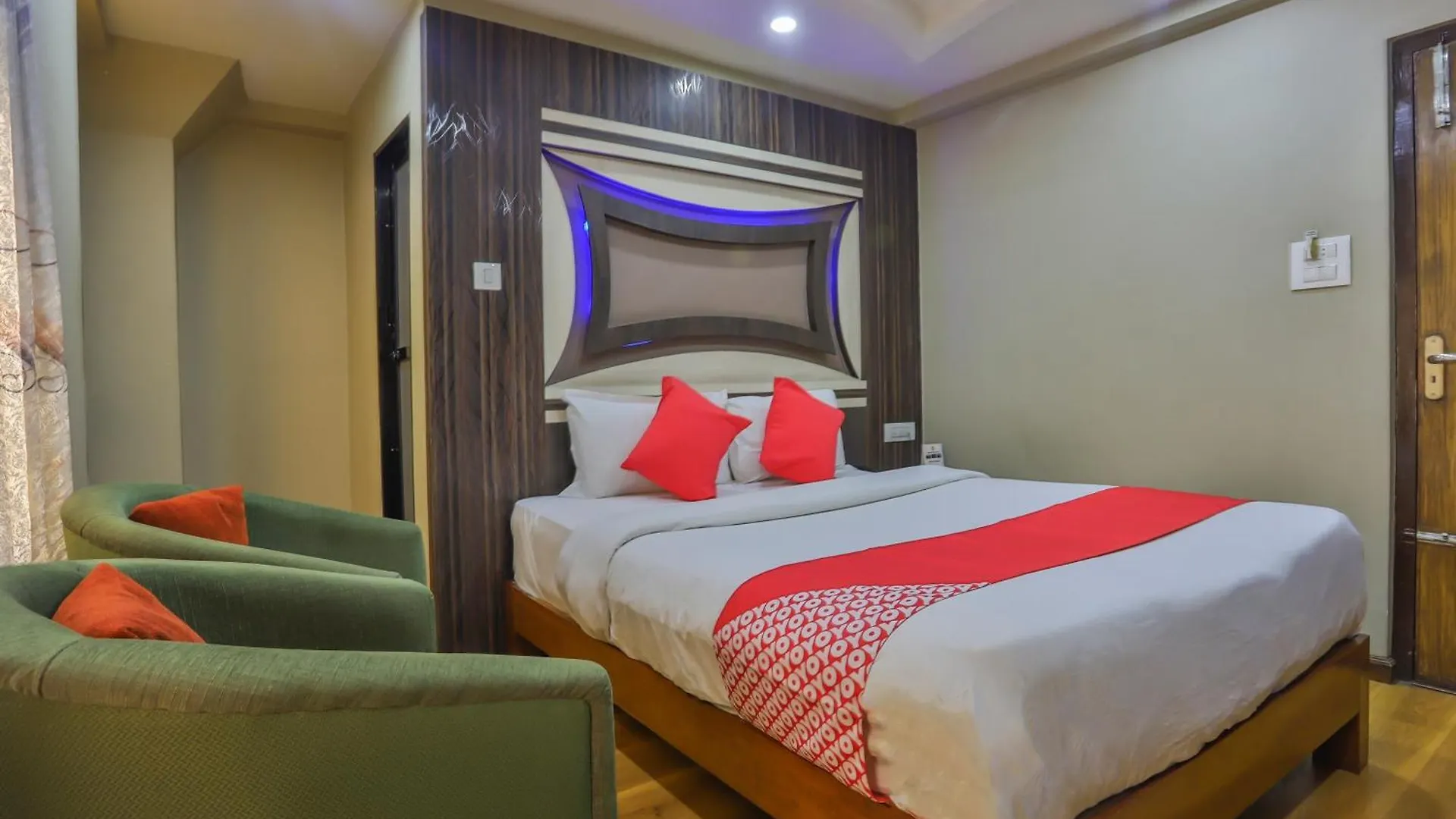 Hotel Marinha Katmandú 3*,  Nepal