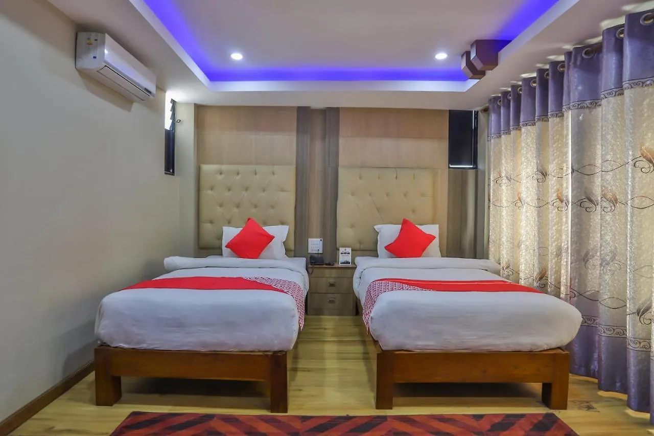 Hotel Marinha Katmandú