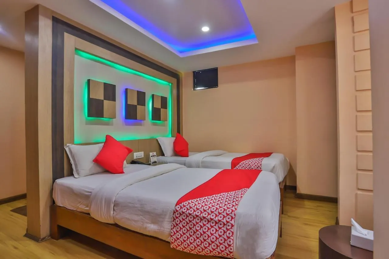 Hotel Marinha Katmandú