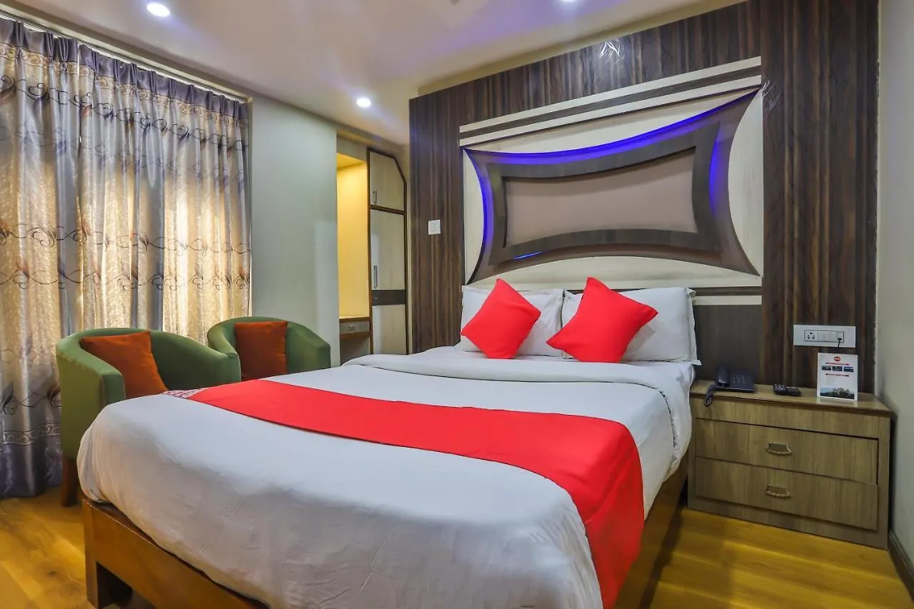 Hotel Marinha Katmandú