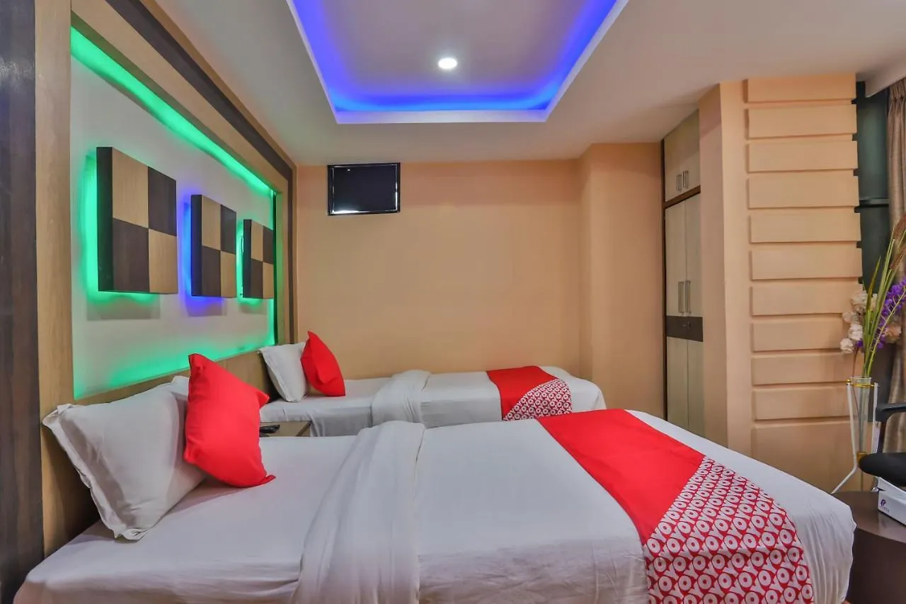 Hotel Marinha Katmandú 3*,