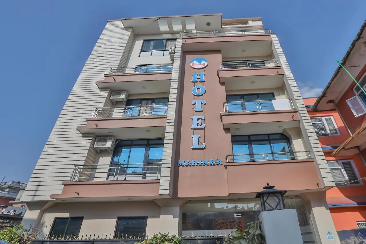 Hotel Marinha Katmandú