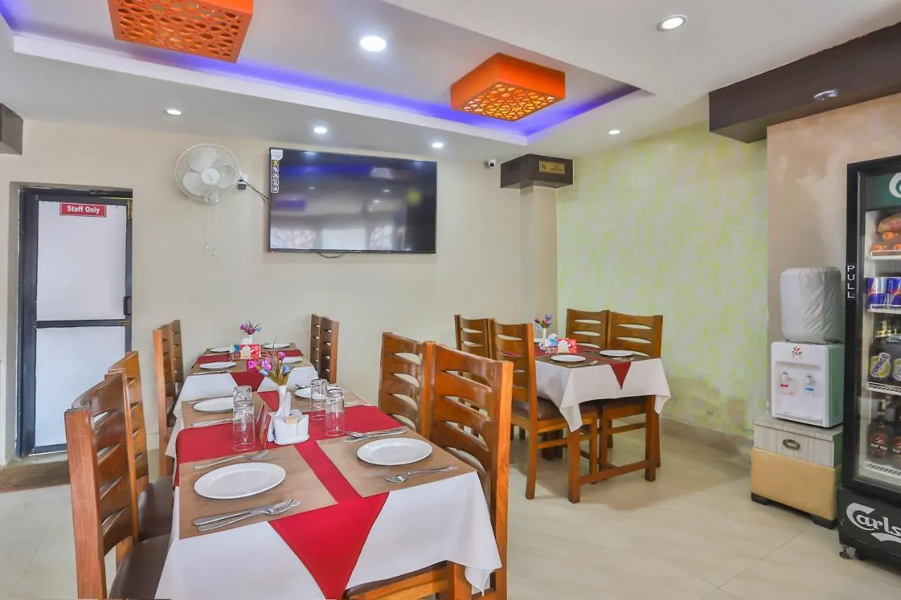 Hotel Marinha Kathmandu Nepal