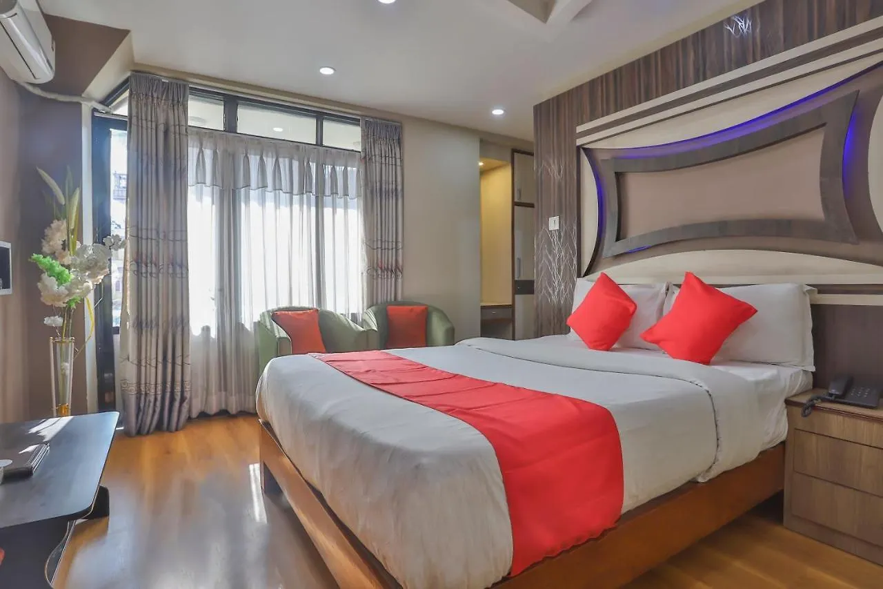 Hotel Marinha Kathmandu 3*,  Nepal