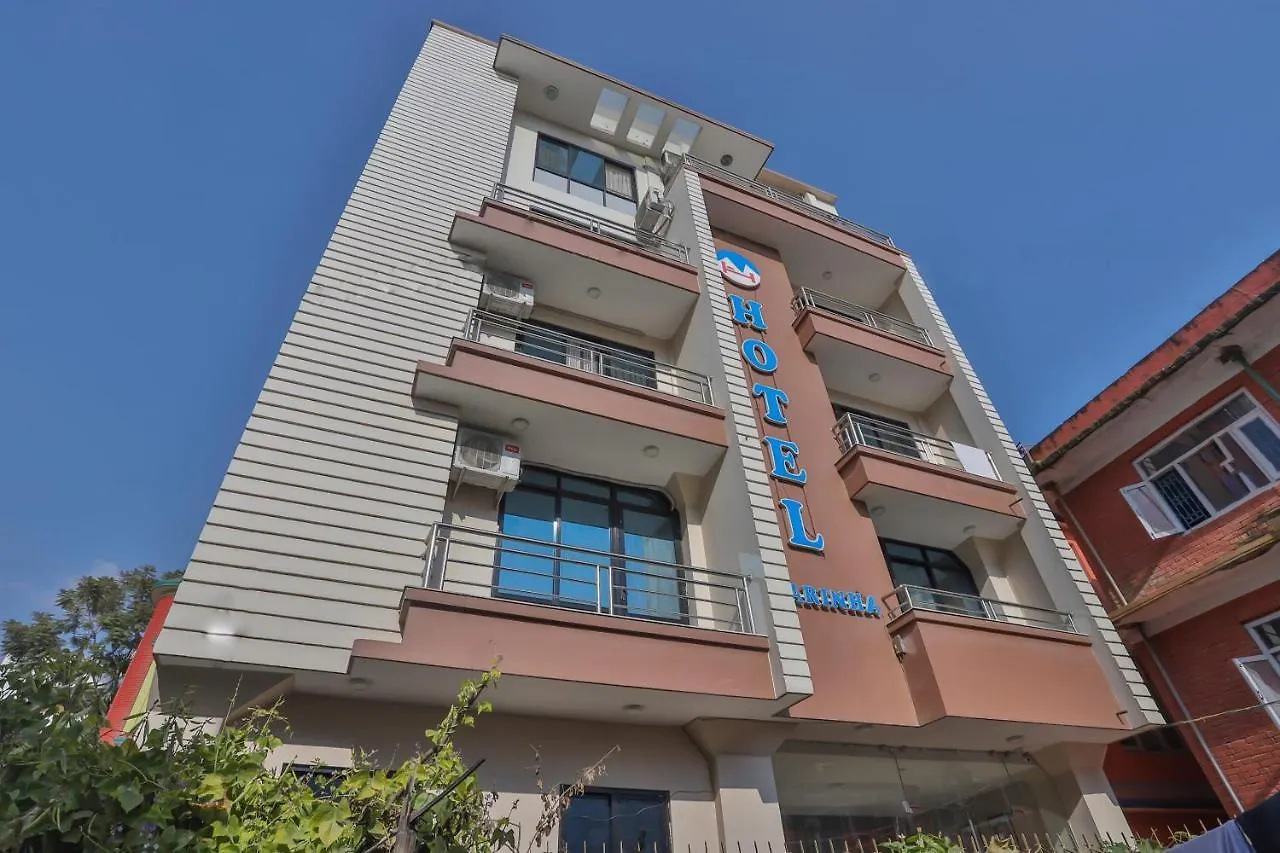 ***  Hotel Marinha Kathmandu Nepal