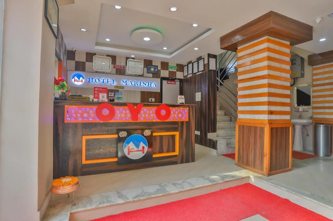 ***  Hotel Marinha Kathmandu Nepal